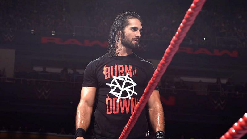 Seth Rollins